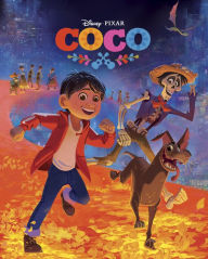 Title: Coco Movie Storybook, Author: Disney Book Group