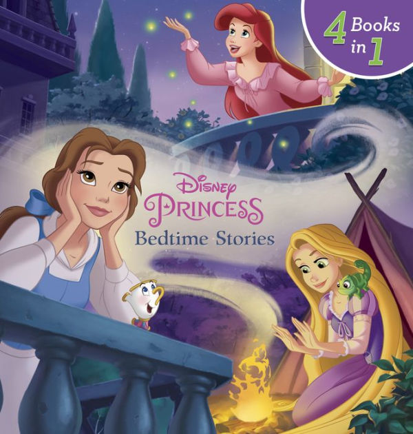 Princess Bedtime Stories by Disney Books | eBook (NOOK Kids) | Barnes ...