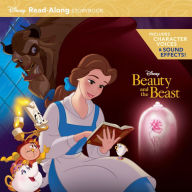 Title: Beauty and the Beast Read-Along Storybook, Author: Disney Books