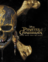 Title: Pirates of the Caribbean: Dead Men Tell No Tales Novelization, Author: Elizabeth Rudnick