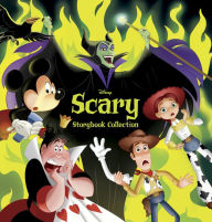 Title: Disney Scary Storybook Collection, Author: Disney Book Group