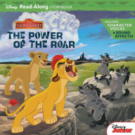 Title: The Lion Guard Read-Along Storybook: The Power of the Roar, Author: Disney Book Group