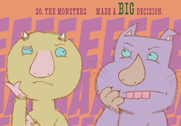 Sam, the Most Scaredy-cat Kid in the Whole World: A Leonardo, the Terrible Monster Companion