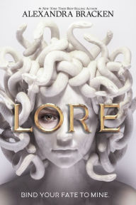 Title: Lore, Author: Alexandra Bracken