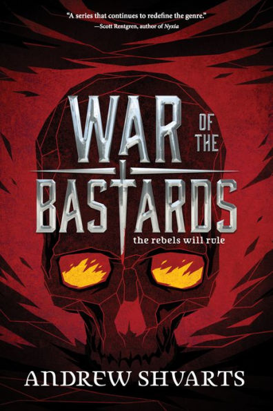 War of the Bastards (Royal Bastards Series #3)