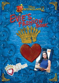 Title: Descendants 2 Evie's Fashion Book, Author: Disney Books