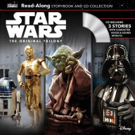 Title: Star Wars The Original Trilogy Read-Along Storybook and CD Collection: Read-Along Storybook and CD, Author: Randy Thornton