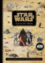 Star Wars Galactic Maps: An Illustrated Atlas of the Star Wars Universe