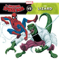 Title: The Amazing Spider-Man vs. The Lizard, Author: Marvel Press Book Group