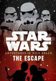 Title: Star Wars Adventures in Wild Space: The Escape: Prelude, Author: Cavan Scott