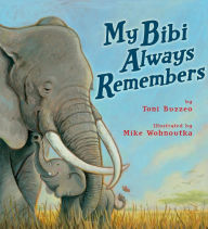 Title: My Bibi Always Remembers, Author: Disney Book Group