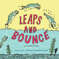 Title: Leaps and Bounce, Author: Susan Hood