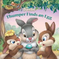 Title: Thumper Finds an Egg, Author: Disney Book Group