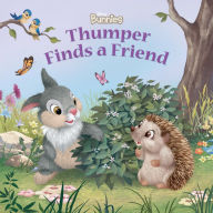 Title: Thumper Finds a Friend, Author: Disney Book Group