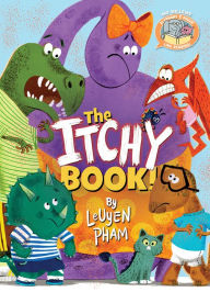 Title: The Itchy Book! (Elephant & Piggie Like Reading! Series), Author: LeUyen Pham