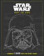 Star Wars Dot-to-Dot: CONNECT 1000 DOTS ON EVERY PAGE