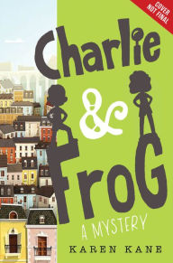 Title: Charlie and Frog, Author: Karen Kane