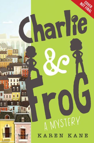 Charlie and Frog