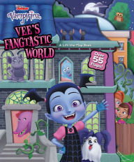 Title: Vampirina Vampirina Vee's Fangtastic World, Author: Disney Books