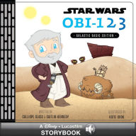 Title: OBI-123: A Book of Numbers, Author: Lucasfilm Press