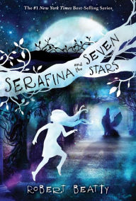 Ebook para smartphone download Serafina and the Seven Stars by Robert Beatty CHM MOBI PDB