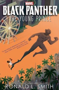 Title: Black Panther The Young Prince, Author: Ronald L. Smith