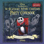 Tim Burton's The Nightmare Before Christmas Party Cookbook: Recipes and Crafts for the Perfect Spooky Party (B&N Exclusive)