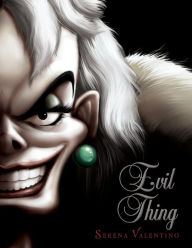 Free downloads online audio books Evil Thing by Serena Valentino 9781368009034 in English