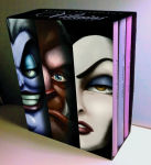 Alternative view 2 of Serena Valentino's Villains Box Set: Books 1-3