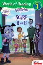 Vampirina Scare B and B (World of Reading Series: Level 1) with Stickers
