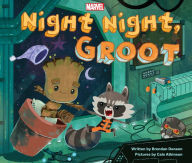 Title: Night Night, Groot, Author: Brendan Deneen