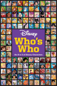 Downloading free books to kindle fire Disney Who's Who FB2 9781368057820 in English by Disney Book Group