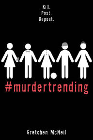 Free book audio downloads #MurderTrending by Gretchen McNeil PDB iBook