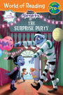 Vampirina: The Surprise Party (World of Reading Series: Pre-Level 1)