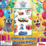 Happy Birthday, Puppy Pals!