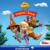 Title: Goldie and Bear: Training of the Broom, Author: Disney Book Group