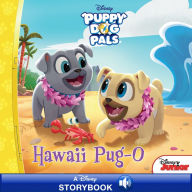 Title: Puppy Dog Pals: Hawaii Pug-O, Author: Disney Book Group