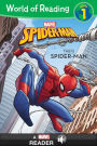 Spiderman: This is Spider-Man (World of Reading: Level 1)