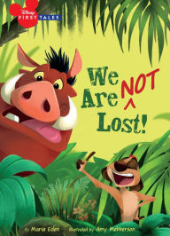 Title: Disney First Tales: The Lion King: We Are (Not) Lost, Author: Sevenrepeat