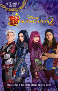 Title: Descendants 2: Junior Novel, Author: Eric Geron