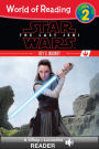 Star Wars The Last Jedi: Rey's Journey (World of Reading Series: Level 2)