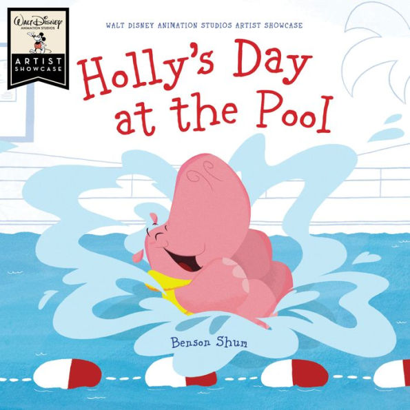 Holly's Day at the Pool: Walt Disney Animation Studios Artist Showcase