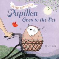 Title: Papillon Goes to the Vet (Papillon Series #2), Author: A. N. Kang