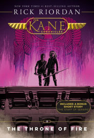 The kane chronicles book 2 read online free
