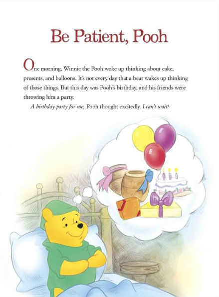 5-Minute Winnie the Pooh Stories