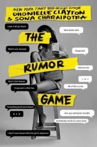 Free downloading of ebooks in pdf The Rumor Game by  (English literature)