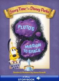 Title: Tomorrowland: Pluto's Mission to Space, Author: Disney Books