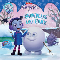 Title: Vampirina: Snowplace Like Home, Author: Disney Books