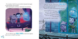 Alternative view 3 of Vampirina: Snowplace Like Home