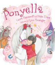 Title: Ponyella, Author: Laura Numeroff